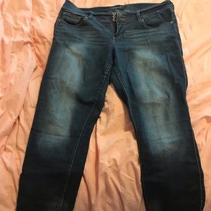 Torrid premium jegging